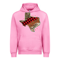 Fuchsia Pink christmas texas Urban Hoodie - Bettercallsaul