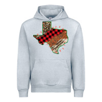 Heather Grey christmas texas Urban Hoodie - Bettercallsaul