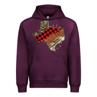 Mauve Wine christmas texas Urban Hoodie - Bettercallsaul