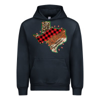 Navy christmas texas Urban Hoodie - Bettercallsaul