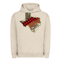 Pigment French Oak christmas texas Urban Hoodie - Bettercallsaul