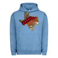 Pigment Pebble Blue christmas texas Urban Hoodie - Bettercallsaul