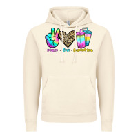 Vintage Artic peace love loaded tea Vintage Hoodie - JahusDesignShop
