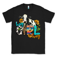 Black hay girl hay Classic Tee - AdoDesignShop