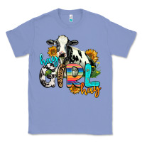 Colony Blue hay girl hay Classic Tee - AdoDesignShop