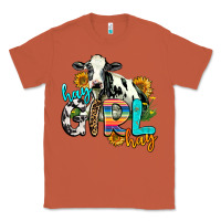 Copper hay girl hay Classic Tee - AdoDesignShop
