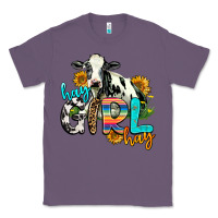 Lavender hay girl hay Classic Tee - AdoDesignShop