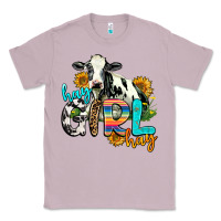 Lilac hay girl hay Classic Tee - AdoDesignShop