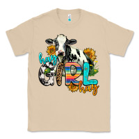 Mushroom hay girl hay Classic Tee - AdoDesignShop