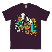 Plum hay girl hay Classic Tee - AdoDesignShop
