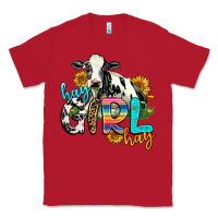 Red hay girl hay Classic Tee - AdoDesignShop