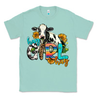 Seafoam hay girl hay Classic Tee - AdoDesignShop