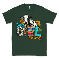 Sports Green hay girl hay Classic Tee - AdoDesignShop