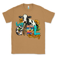 Toasted Coconut hay girl hay Classic Tee - AdoDesignShop