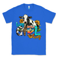 True Royal hay girl hay Classic Tee - AdoDesignShop