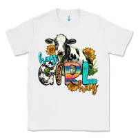 White hay girl hay Classic Tee - AdoDesignShop