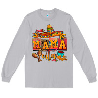 Moon Dust mama cita cinco de mayo Long Sleeve Tee - AdoDesignShop
