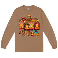 Mama Cita Cinco De Mayo Long Sleeve Tee | Teevron
