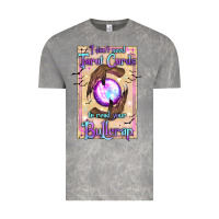 Cloud Rock I Don't Need Tarot Cards To Read Your Bullcrap Vintage Tee - texasbilliewilder