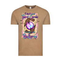 Vintage Coffee I Don't Need Tarot Cards To Read Your Bullcrap Vintage Tee - texasbilliewilder