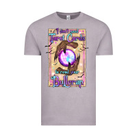 Vintage Zinc I Don't Need Tarot Cards To Read Your Bullcrap Vintage Tee - texasbilliewilder