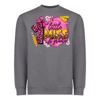 Storm little miss 1st grade Heavyweight Sweatshirt - texasbilliewilder