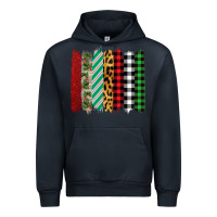 Navy christmas brushstrokes Urban Hoodie - Bettercallsaul