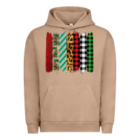 Pigment Burro christmas brushstrokes Urban Hoodie - Bettercallsaul