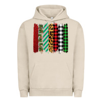 Pigment French Oak christmas brushstrokes Urban Hoodie - Bettercallsaul