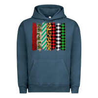 Pigment Midnight Navy christmas brushstrokes Urban Hoodie - Bettercallsaul