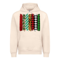 Sandshell christmas brushstrokes Urban Hoodie - Bettercallsaul