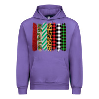 Tulip christmas brushstrokes Urban Hoodie - Bettercallsaul