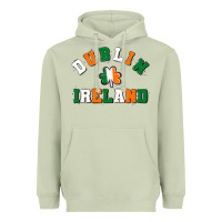 Matcha dublİn ireland Heavyweight Hoodie - MaliasSmallBusiness