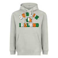 Moon Dust dublİn ireland Heavyweight Hoodie - MaliasSmallBusiness