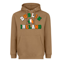 Toasted Coconut dublİn ireland Heavyweight Hoodie - MaliasSmallBusiness