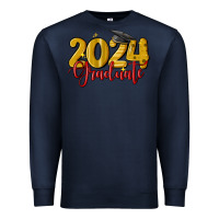 2024 Graduate Premium Sweatshirt | Teevron