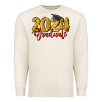 Sandshell 2024 graduate Premium Sweatshirt - MaliasSmallBusiness
