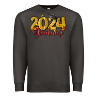 Smoke 2024 graduate Premium Sweatshirt - MaliasSmallBusiness