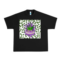 Black keep one rolled weed Urban Heavy Tee - CTS Tumbler Store