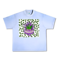Grape Ice keep one rolled weed Urban Heavy Tee - CTS Tumbler Store