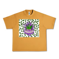 Peanut Butter keep one rolled weed Urban Heavy Tee - CTS Tumbler Store