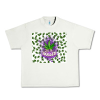 Pistachio keep one rolled weed Urban Heavy Tee - CTS Tumbler Store
