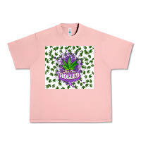 Salmon keep one rolled weed Urban Heavy Tee - CTS Tumbler Store