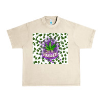 Sandshell keep one rolled weed Urban Heavy Tee - CTS Tumbler Store
