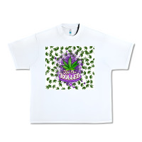 White keep one rolled weed Urban Heavy Tee - CTS Tumbler Store