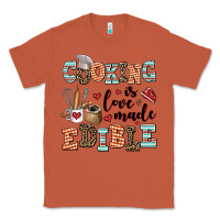 Copper cooking is love made edible Classic Tee - AdoDesignShop