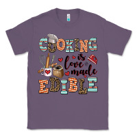 Lavender cooking is love made edible Classic Tee - AdoDesignShop