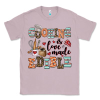 Lilac cooking is love made edible Classic Tee - AdoDesignShop