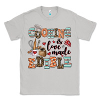 Moon Dust cooking is love made edible Classic Tee - AdoDesignShop