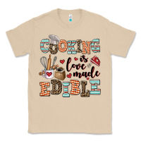 Mushroom cooking is love made edible Classic Tee - AdoDesignShop